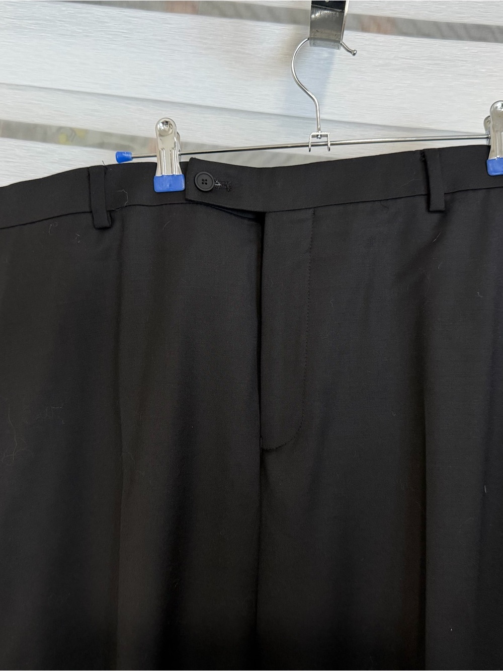 Men's Black Kenneth Cole Dress Shorts